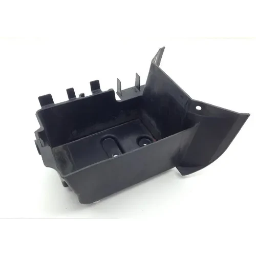 Battery Box 2003 Kawasaki Vulcan 1500 VN1500L Nomad FI 1544 5