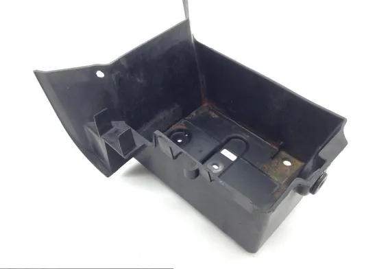 Battery Box 2003 Kawasaki Vulcan 1500 VN1500L Nomad FI 1544