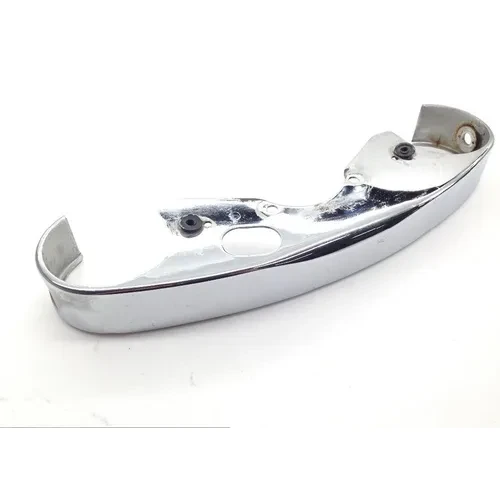Lower Triple Tree Clamp Fork Cover 2003 Kawasaki Vulcan 1500 Nomad FI 1544 x 3