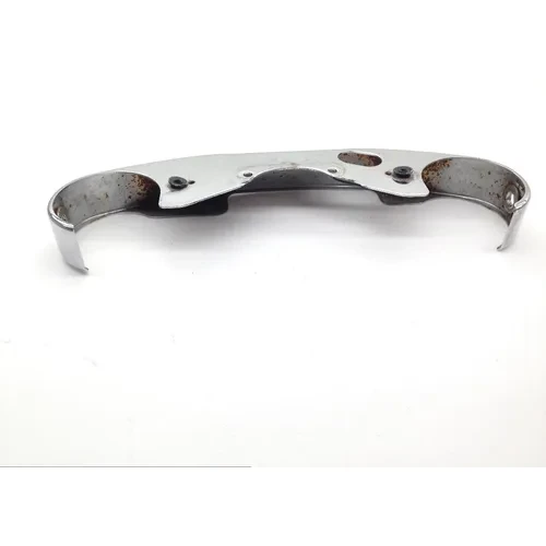 Lower Triple Tree Clamp Fork Cover 2003 Kawasaki Vulcan 1500 Nomad FI 1544 x 7