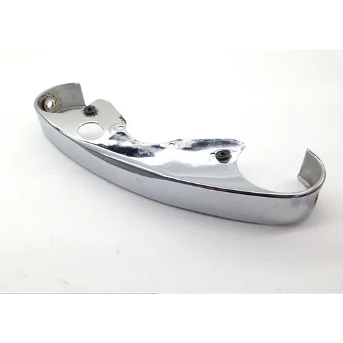 Lower Triple Tree Clamp Fork Cover 2003 Kawasaki Vulcan 1500 Nomad FI 1544 x 5