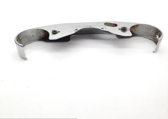 Lower Triple Tree Clamp Fork Cover 2003 Kawasaki Vulcan 1500 Nomad FI 1544 x