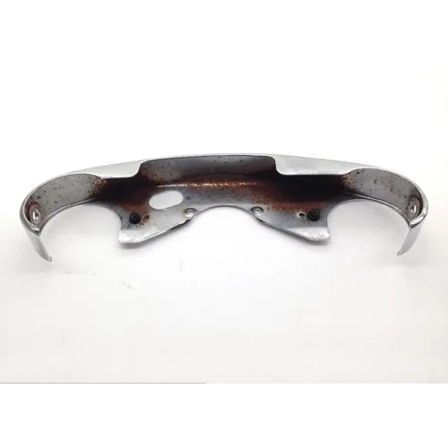 Lower Triple Tree Clamp Fork Cover 2003 Kawasaki Vulcan 1500 Nomad FI 1544 x 8