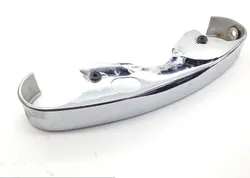 Lower Triple Tree Clamp Fork Cover 2003 Kawasaki Vulcan 1500 Nomad FI 1544 x