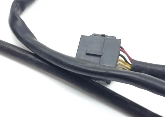 Chrome Gas Tank Cover 04 Harley-Davidson Electra Glide Classic EFI FLHTCI 1563 x