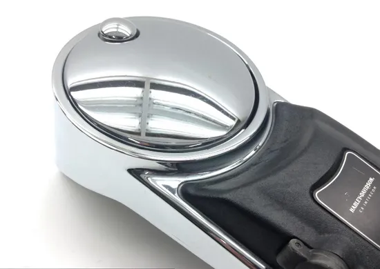 Chrome Gas Tank Cover 04 Harley-Davidson Electra Glide Classic EFI FLHTCI 1563 x