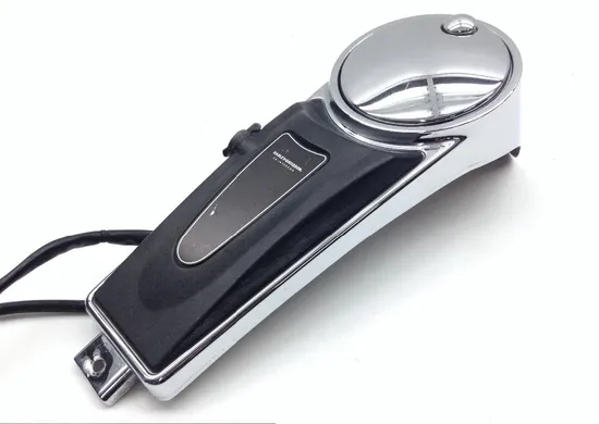 Chrome Gas Tank Cover 04 Harley-Davidson Electra Glide Classic EFI FLHTCI 1563 x