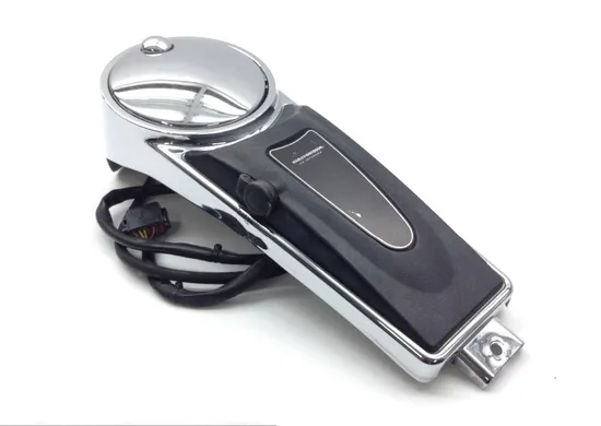 Chrome Gas Tank Cover 04 Harley-Davidson Electra Glide Classic EFI FLHTCI 1563 x