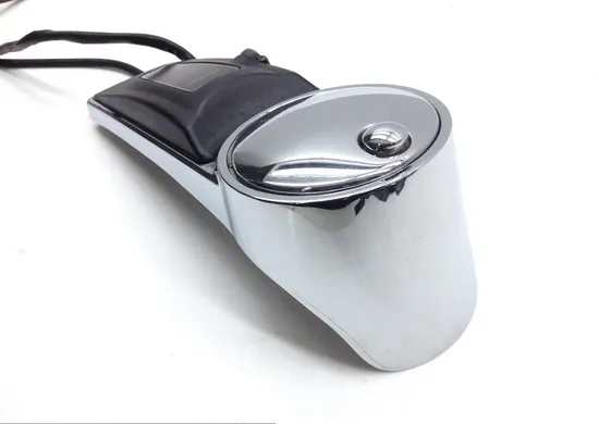 Chrome Gas Tank Cover 04 Harley-Davidson Electra Glide Classic EFI FLHTCI 1563 x