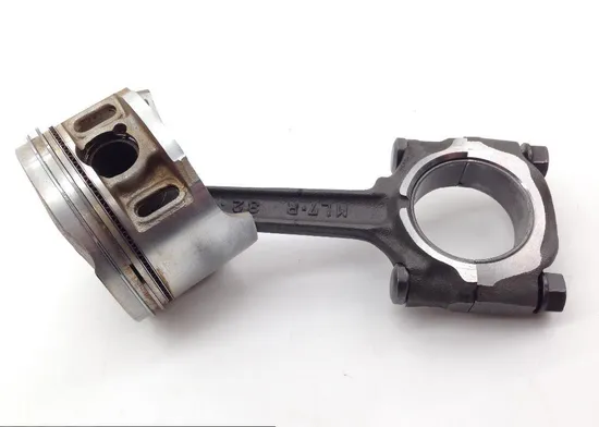 Engine Piston Connecting Rod Set from 1994 Honda 750 Magna