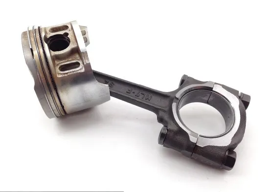 Engine Piston Connecting Rod Set from 1994 Honda 750 Magna