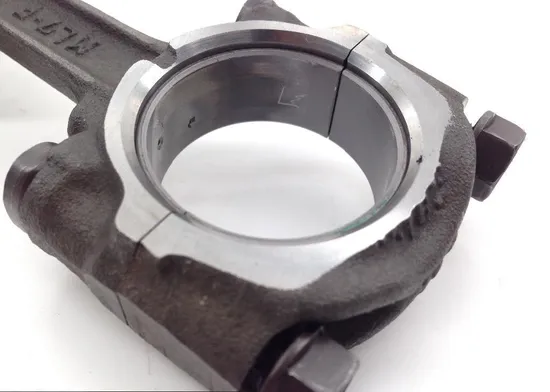 Engine Piston Connecting Rod Set from 1994 Honda 750 Magna