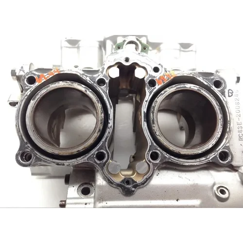Upper Lower Center Cases Case from 1994 Honda 750 Magna x 19
