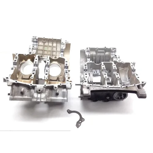 Upper Lower Center Cases Case from 1994 Honda 750 Magna x 3