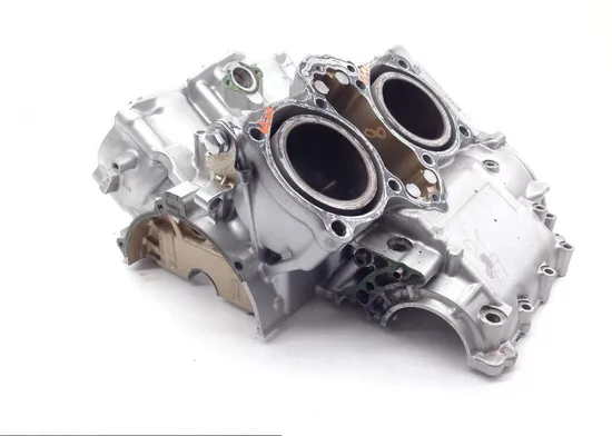 Upper Lower Center Cases Case from 1994 Honda 750 Magna x