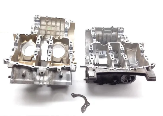 Upper Lower Center Cases Case from 1994 Honda 750 Magna x