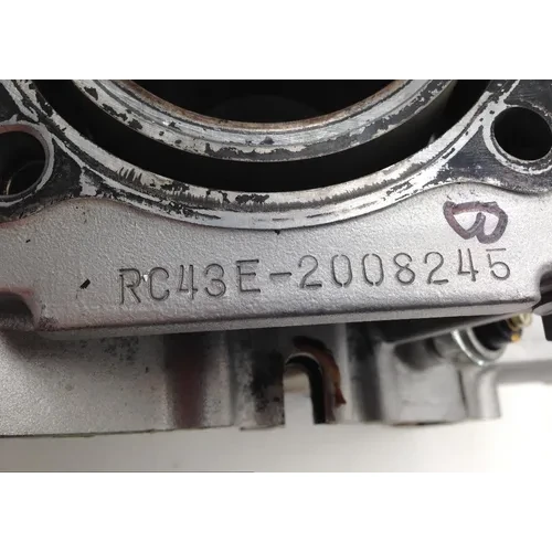 Upper Lower Center Cases Case from 1994 Honda 750 Magna x 21