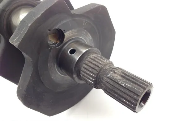 Engine Crank Shaft from 1994 Honda 750 Magna