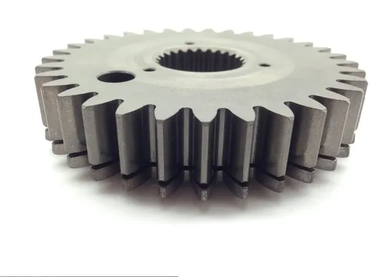 Engine Crankshaft Primary Gears from 1994 Honda 750 Magna