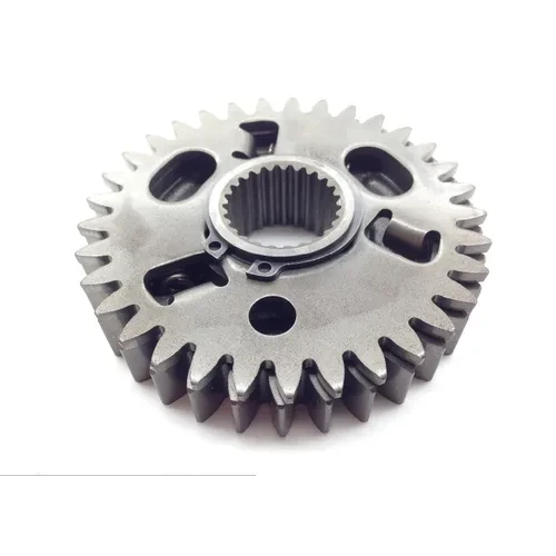 Engine Crankshaft Primary Gears from 1994 Honda 750 Magna 3