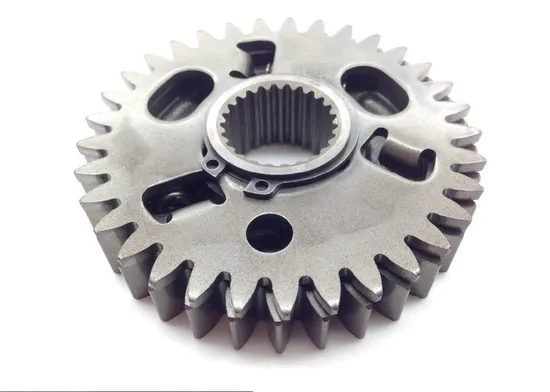 Engine Crankshaft Primary Gears from 1994 Honda 750 Magna