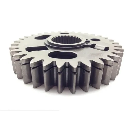 Engine Crankshaft Primary Gears from 1994 Honda 750 Magna 7