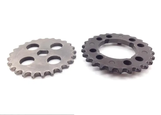 Engine Oil Pump Assembly from 1994 Honda 750 Magna