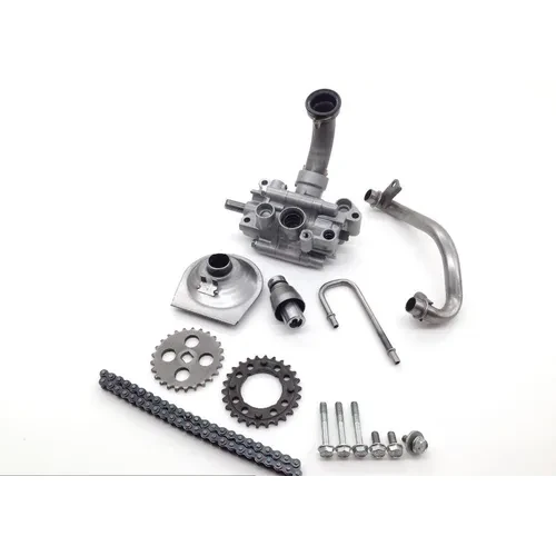 Engine Oil Pump Assembly from 1994 Honda 750 Magna 3