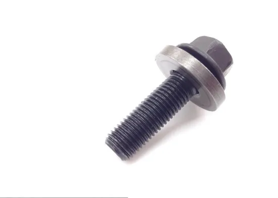 Engine Flywheel from 1994 Honda 750 Magna