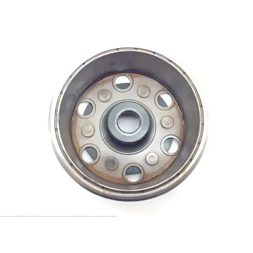 Engine Flywheel from 1994 Honda 750 Magna 9