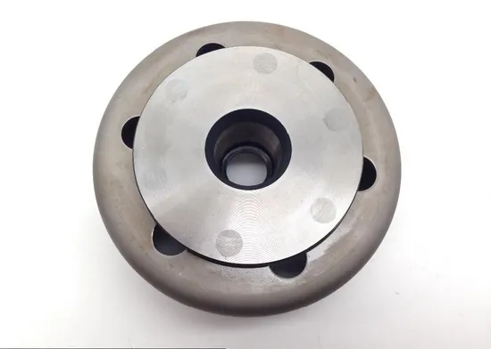 Engine Flywheel from 1994 Honda 750 Magna