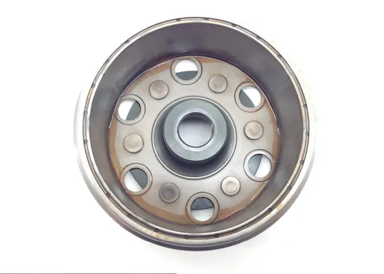 Engine Flywheel from 1994 Honda 750 Magna