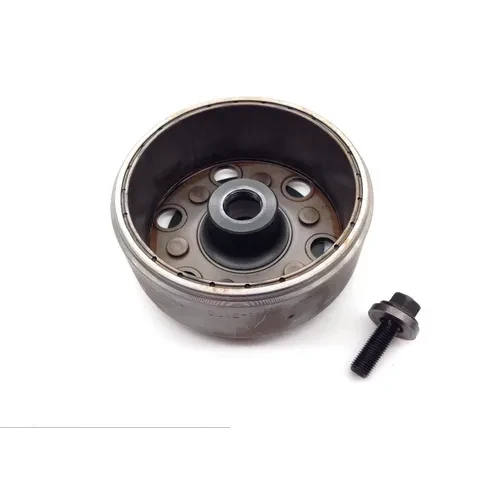 Engine Flywheel from 1994 Honda 750 Magna 3
