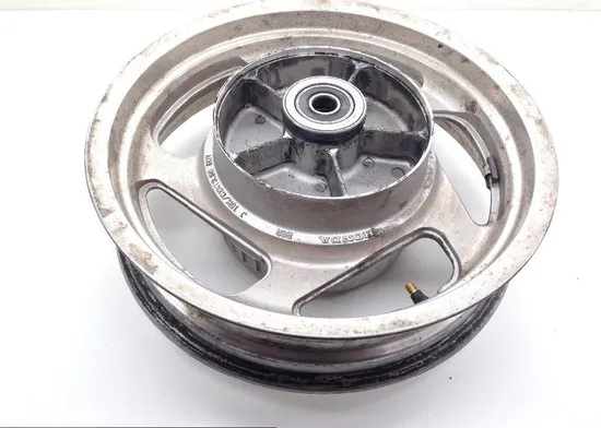 Rear Wheel Rim from 1994 Honda 750 Magna