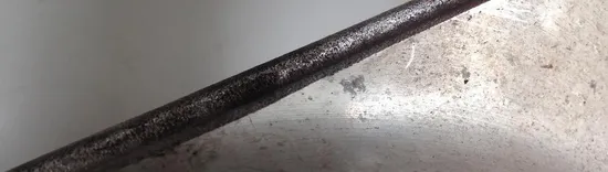 Rear Wheel Rim from 1994 Honda 750 Magna