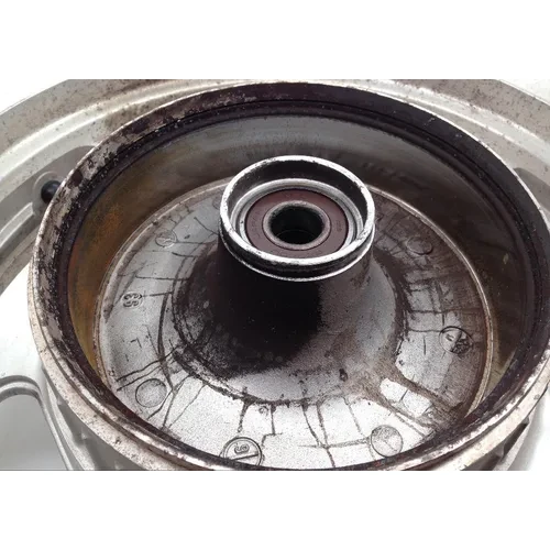 Rear Wheel Rim from 1994 Honda 750 Magna 5