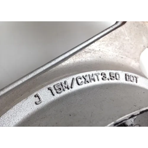 Rear Wheel Rim from 1994 Honda 750 Magna 15