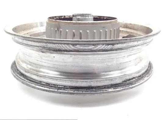 Rear Wheel Rim from 1994 Honda 750 Magna