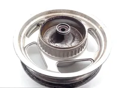 Rear Wheel Rim from 1994 Honda 750 Magna