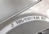 Rear Wheel Rim from 1994 Honda 750 Magna