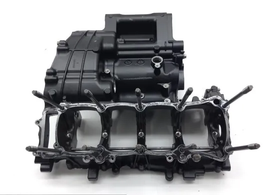 Engine Left Right Center Cases from 2009 Honda CBR 1000R Repsol