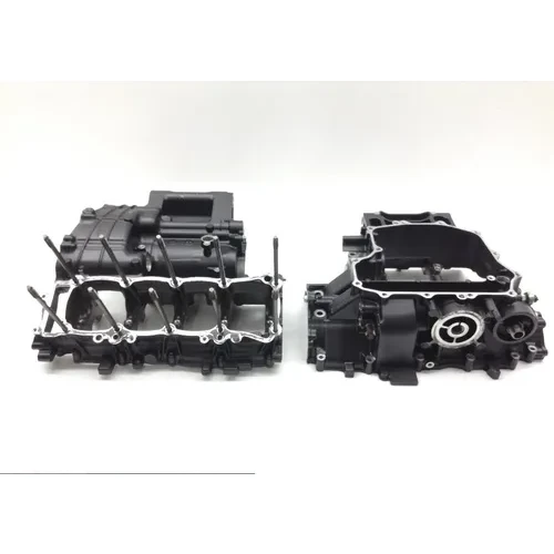 Engine Left Right Center Cases from 2009 Honda CBR 1000R Repsol 3