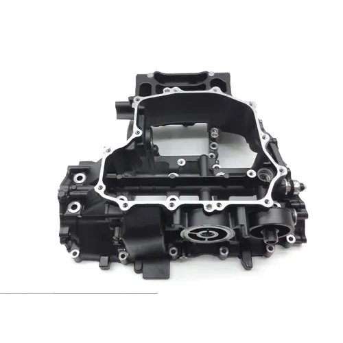 Engine Left Right Center Cases from 2009 Honda CBR 1000R Repsol 5