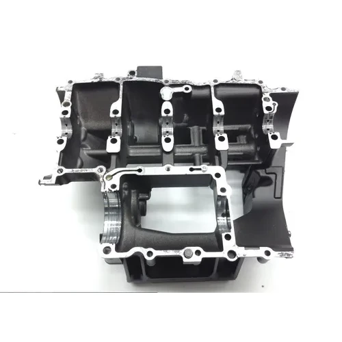 Engine Left Right Center Cases from 2009 Honda CBR 1000R Repsol 7