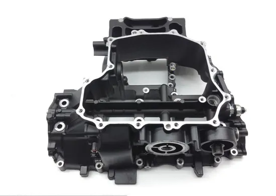Engine Left Right Center Cases from 2009 Honda CBR 1000R Repsol