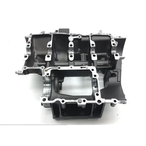 Engine Left Right Center Cases from 2009 Honda CBR 1000R Repsol 9