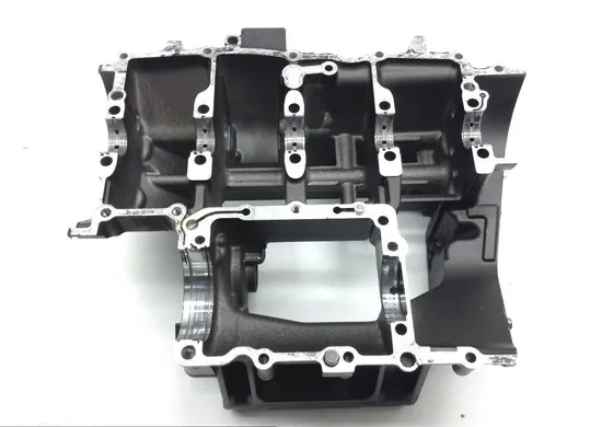 Engine Left Right Center Cases from 2009 Honda CBR 1000R Repsol