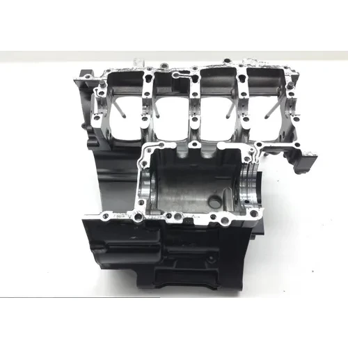 Engine Left Right Center Cases from 2009 Honda CBR 1000R Repsol 13