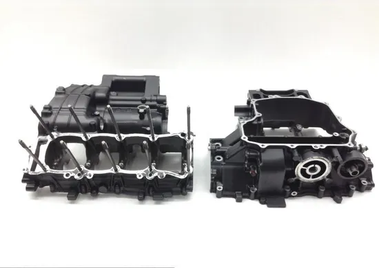 Engine Left Right Center Cases from 2009 Honda CBR 1000R Repsol
