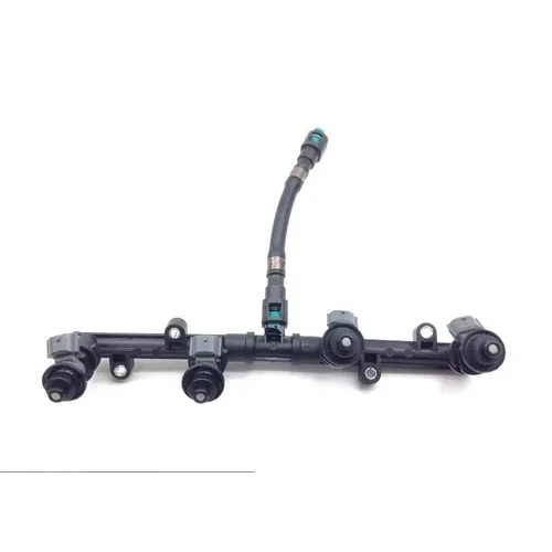 Engine Fuel Priming Rail from 2009 Honda CBR 1000R Repsol 6
